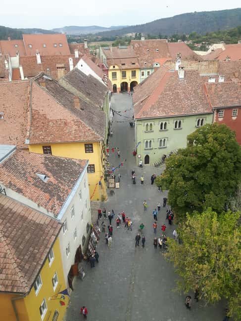Transylvania Romani Heritage and Medieval Sighisoara - Discovering Sighisoara’s Medieval Heart