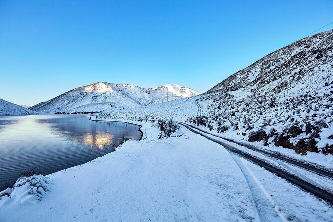 TranzAlpine Train, Arthur's Pass and Castle Hill Day Trip - Transportation and Practical Details