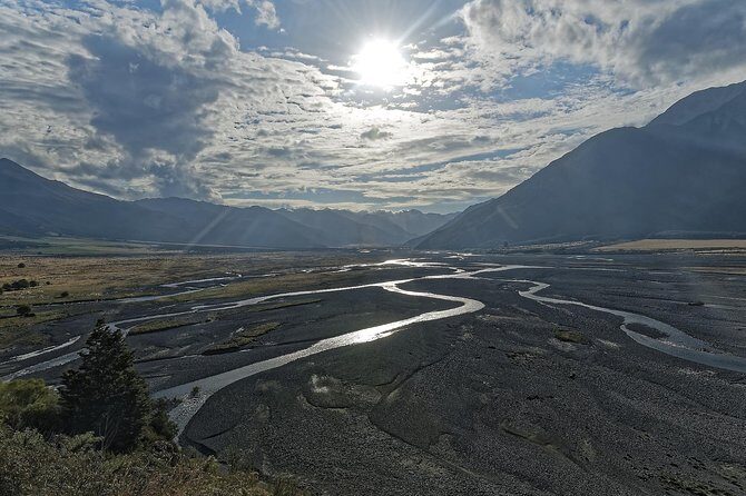 TranzAlpine Train, Arthur's Pass and Castle Hill Day Trip - The Sum Up