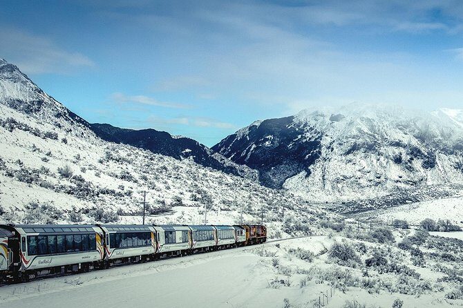 TranzAlpine Train Journey: Christchurch to Greymouth - Who Will Love This Experience?