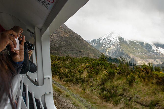 TranzAlpine Train Journey: Christchurch to Greymouth - Final Thoughts