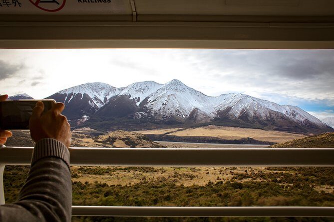 TranzAlpine Train Journey from Greymouth to Christchurch - Practical Tips for Travelers