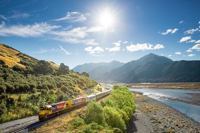 TranzAlpine Train Journey from Greymouth to Christchurch - Who Will Love This Tour?