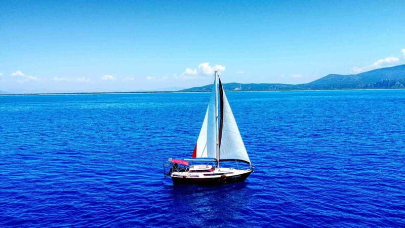 Trapani: Aegadian Islands Sailing Tour with Lunch & Wine - Visiting Levanzo