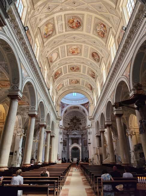 Trapani: Baroque and Flemish Secrets, a Granita Break Tour - Key Points