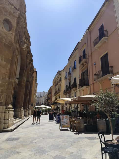 Trapani: Baroque and Flemish Secrets, a Granita Break Tour - Saint Lawrence and Flemish Art: A True Art Gallery
