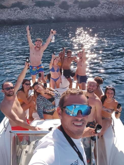 Trapani: favignana and levanzo boat tour - A Deep Dive into the Experience