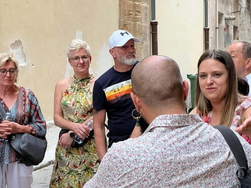 Trapani: Half-Day Old Town Foodie Tour with Local Guide - A Closer Look at the Itinerary