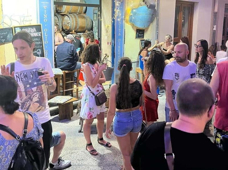 Trapani: Half-Day Old Town Foodie Tour with Local Guide - FAQs