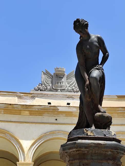 Trapani: Hidden Gems Walking Tour - Key Points