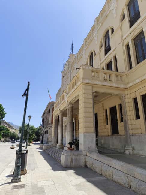 Trapani: Hidden Gems Walking Tour - Practical Details: What to Know Before You Go