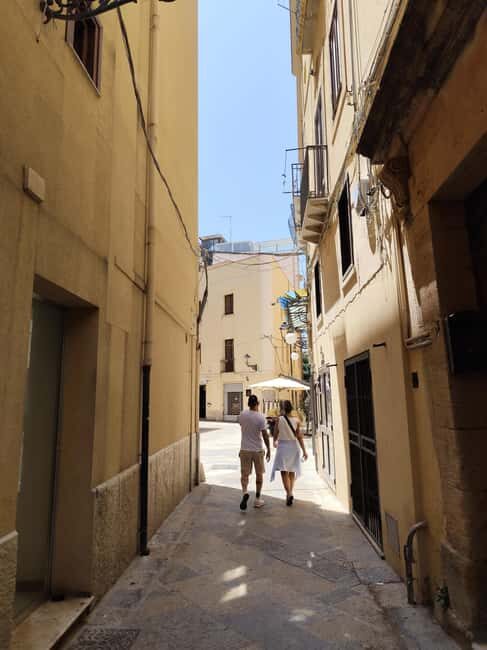 Trapani: Hidden Gems Walking Tour - The Sum Up