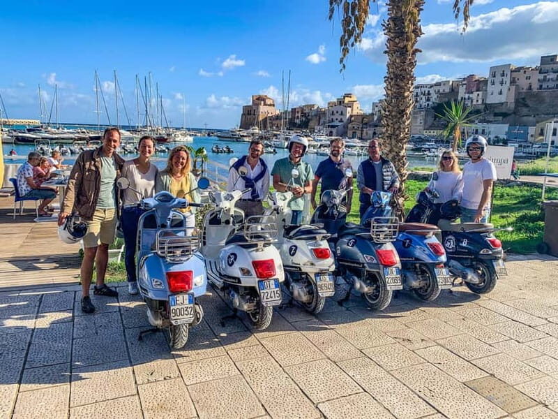 Trapani: Vespa Tour with Salt Mill Visit - Practical Details and Value