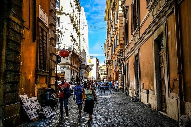 Trastevere and Jewish Ghetto Food and Wine Tour - The Sum Up: Is This Tour Worth It?