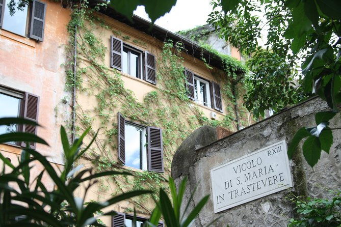 trastevere-and-jewish-ghetto-private-guided-walking-tour-with-artichokes