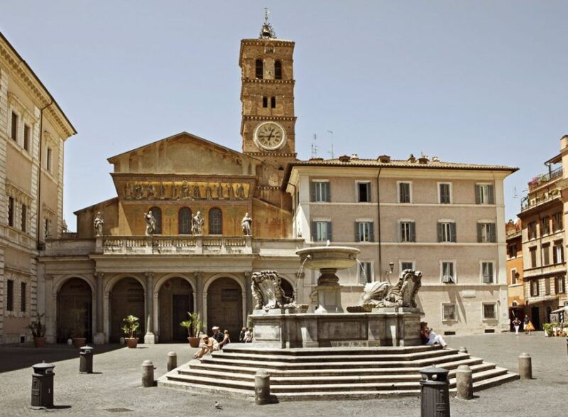trastevere-and-villa-farnesina-3-hours-private-tour