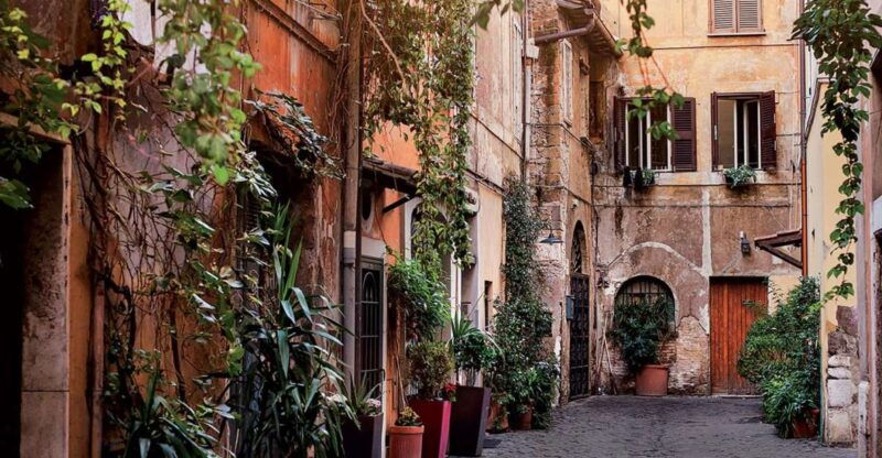 trastevere-and-villa-farnesina-3-hours-private-tour