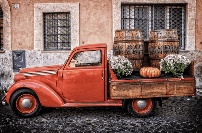 trastevere-and-villa-farnesina-private-tour