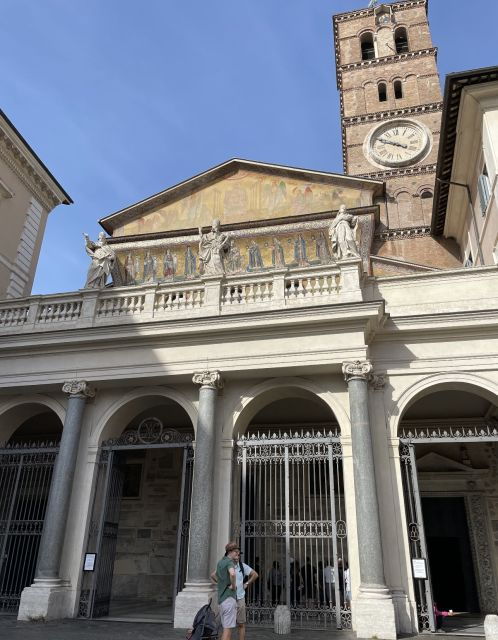 trastevere-and-villa-farnesina-private-tour