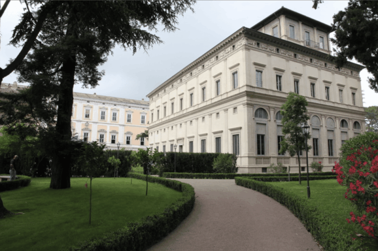 trastevere-and-villa-farnesina-private-tour