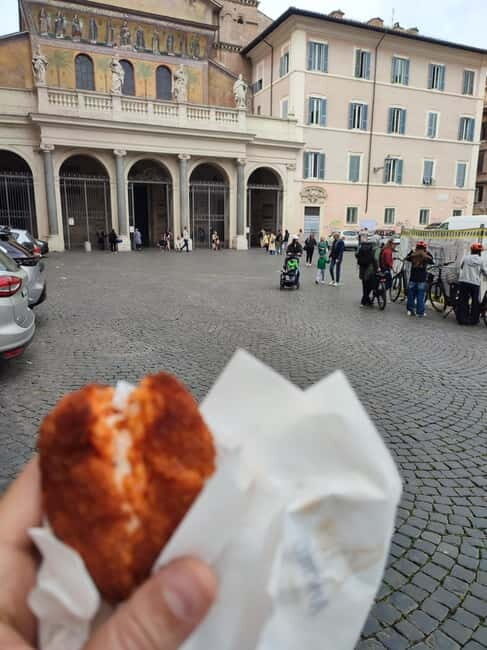 Trastevere food experience - An In-Depth Look at the Trastevere Food Experience