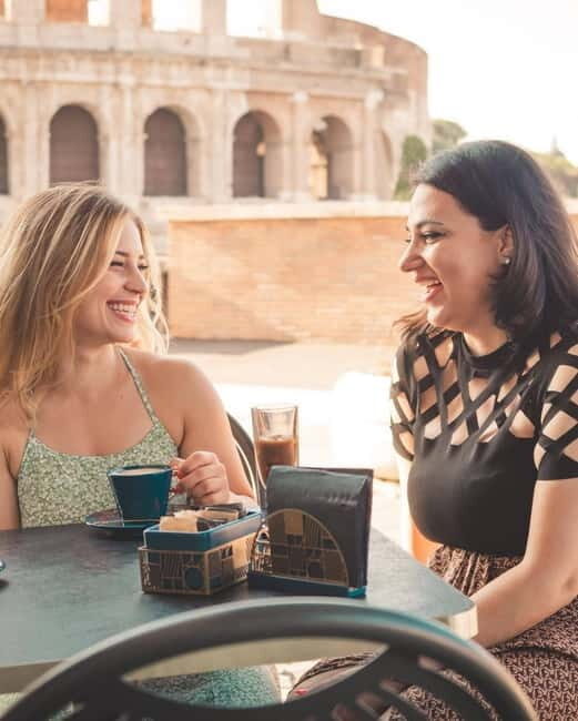 Trastevere Photo Tour with Coffee and Street Food - Who Should Consider This Experience?