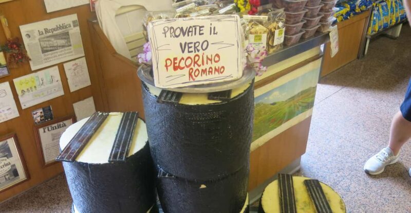 Trastevere Small Group walking Food Tour - A Detailed Look at the Experience