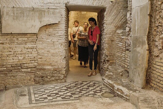 trastevere-underground-tour-with-tiber-island-and-jewish-ghetto