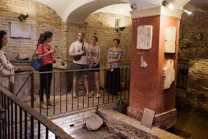 trastevere-underground-tour-with-tiber-island-and-jewish-ghetto