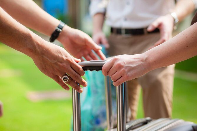 Trat Airport: Shared Transfers to/from Koh Chang with Ferry - Breaking Down the Itinerary