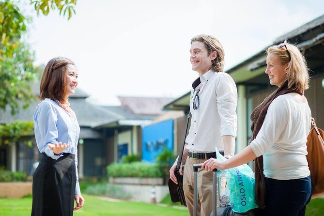 Trat Airport: Shared Transfers to/from Koh Chang with Ferry - Pricing and Value