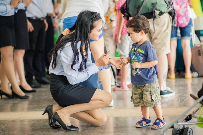 Trat Airport: Shared Transfers to/from Koh Chang with Ferry - The Sum Up