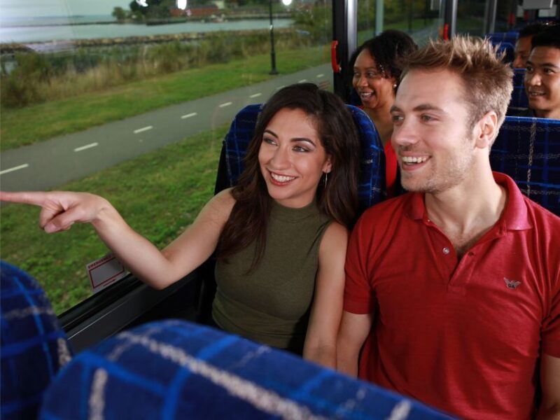 Travel between Chicago O'Hare and Madison - An Honest Look at the Chicago to Madison Bus Transfer