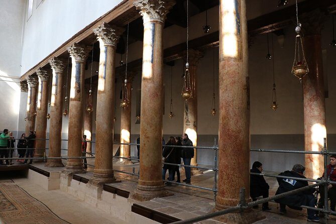 Travel From Jerusalem To Bethlehem and Dead Sea - Daily Group West Bank Tour - From Religious Heritage to Natural Wonder: Why This Tour Works
