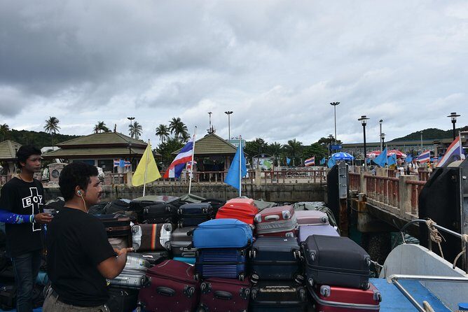 Travel from Krabi to Koh Phi Phi by Ferry/Speedboat - The Sum Up