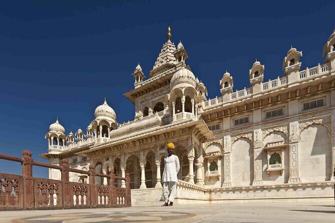 Travel From Udaipur to Jodhpur Via Kumbhalgarh and Ranakpur - Practical Details & Tips