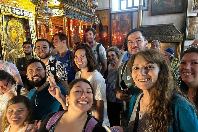 Travel to Bethlehem Half Day Guided Tour from Jerusalem & TelAviv - FAQ