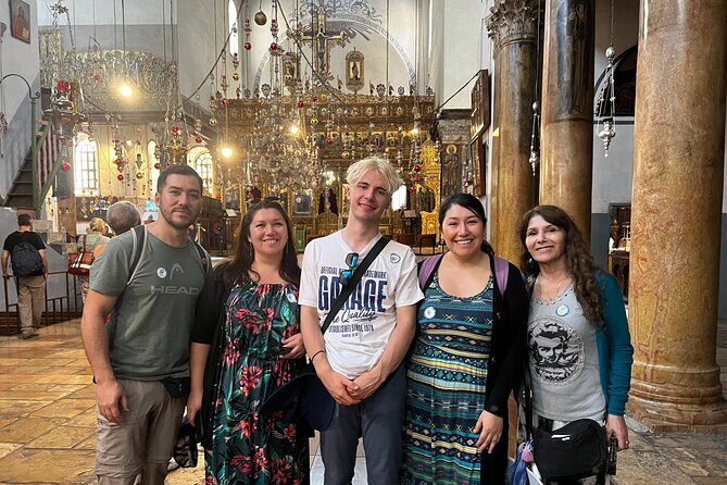 Travel to Bethlehem Half Day Guided Tour from Jerusalem & TelAviv - Final Thoughts