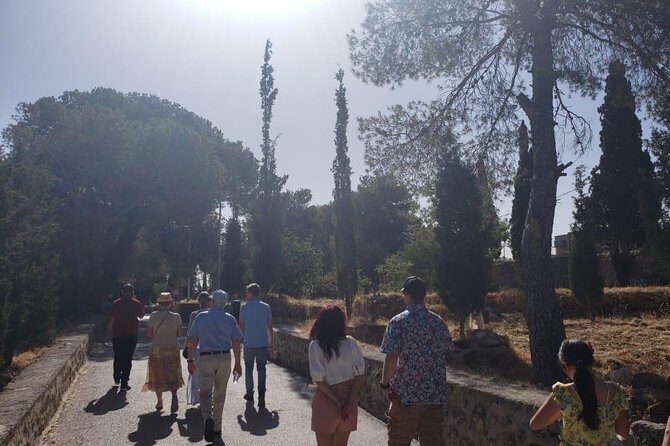 Travel to Bethlehem, Jericho and Qaser Al Yahud - Guided Tour From Jerusalem - Practical Tips for the Tour