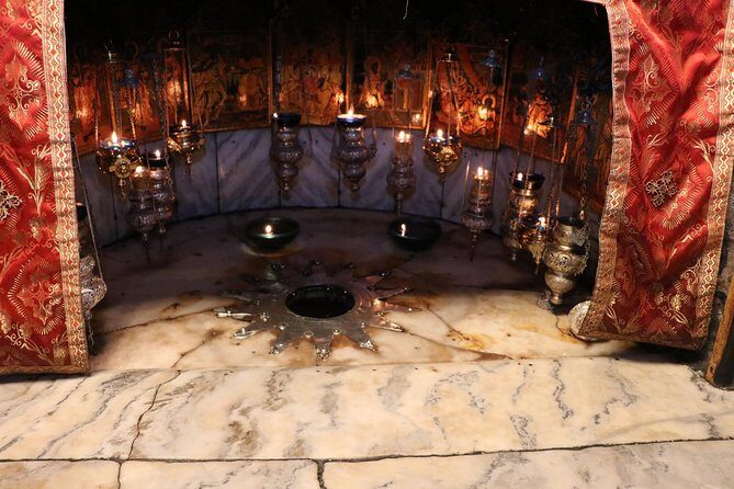 Travel To Bethlehem, Jericho & Jordan River - Group Guided Tour from Jerusalem - FAQs