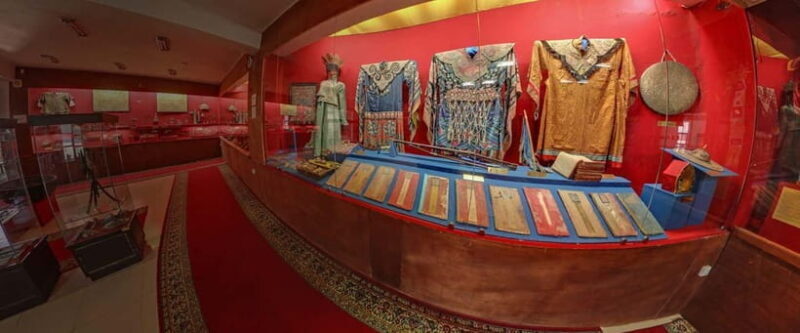 Travel to Gobi by train Visit World energy Center - Cultural and Natural Highlights