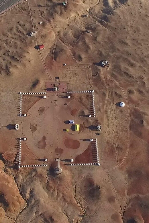 Travel to Gobi by train Visit World energy Center - Transport and Logistics: Why It Matters