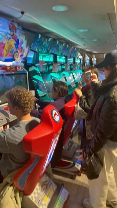 Travelers Unite in Tokyo - Travelers Unite in Tokyo: A Fun-Filled Evening for Solo Explorers