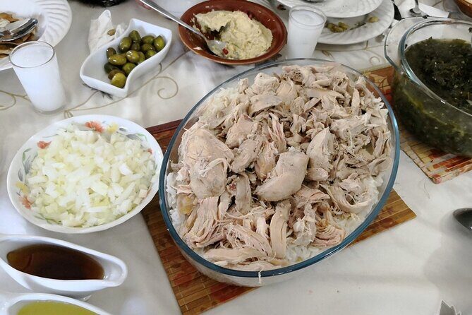 Traveling Spoon Lebanese Mezze Private Online Cooking Class - Cultural Connection and Personal Touch