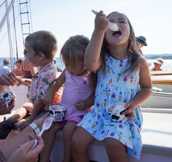 Traverse City: Afternoon Sailing Adventure on a Tall Ship - Is This Tour Good Value?