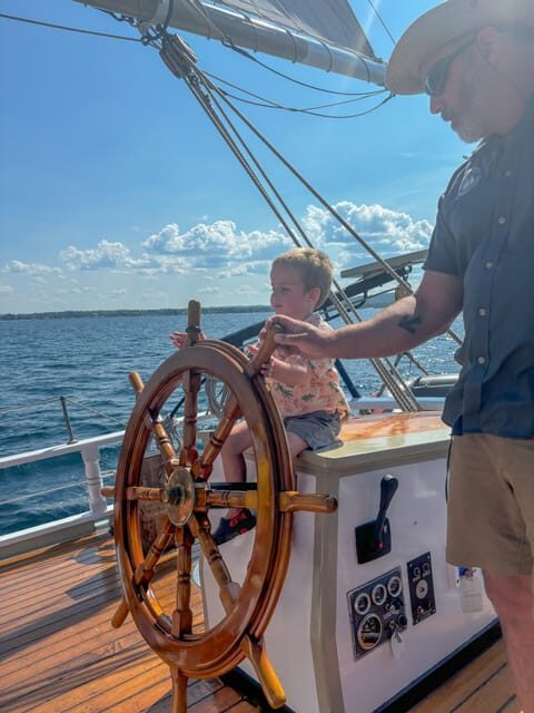 Traverse City: Afternoon Sailing Adventure on a Tall Ship - Who Should Consider This Experience?