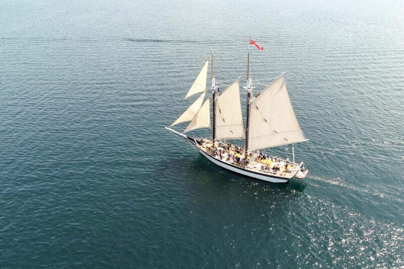 Traverse City: Afternoon Sailing Adventure on a Tall Ship - FAQs