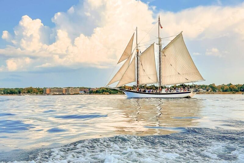 Traverse City: Afternoon Sailing Adventure on a Tall Ship - Final Thoughts
