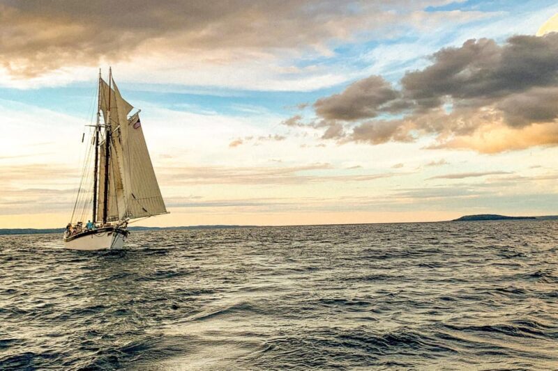 Traverse City: Morning Sail with Local Anishinaabe Guide - Practical Tips for Your Sail