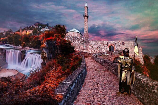Travnik, Jajce & Pliva Lakes Day Tour From Sarajevo (fees Incl.) - First Impressions: What to Expect on this Day Trip
